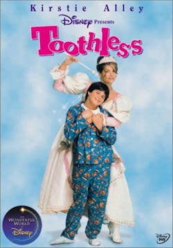 Toothless [DVD]