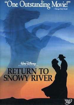 Return To Snowy River [DVD]