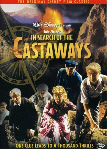 In Search Of The Castaways - DVD