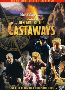 In Search Of The Castaways [DVD]