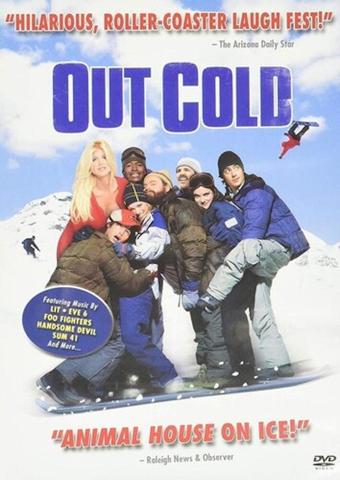 Out Cold [DVD]