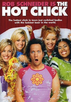 The Hot Chick [DVD]