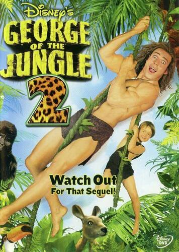 George Of The Jungle 2 - DVD