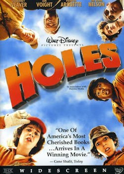 Disney's Holes Widescreen [DVD]