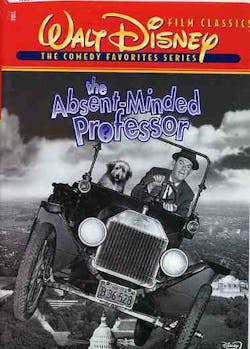 The Absent-Minded Professor (1961) [DVD]