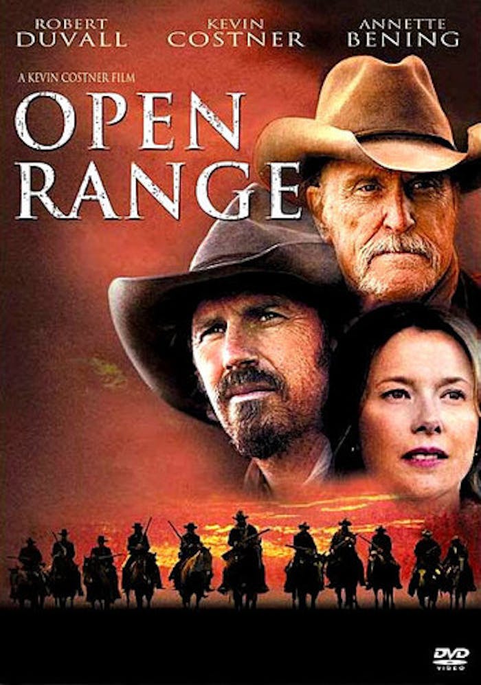 Open Range (2003) [DVD]