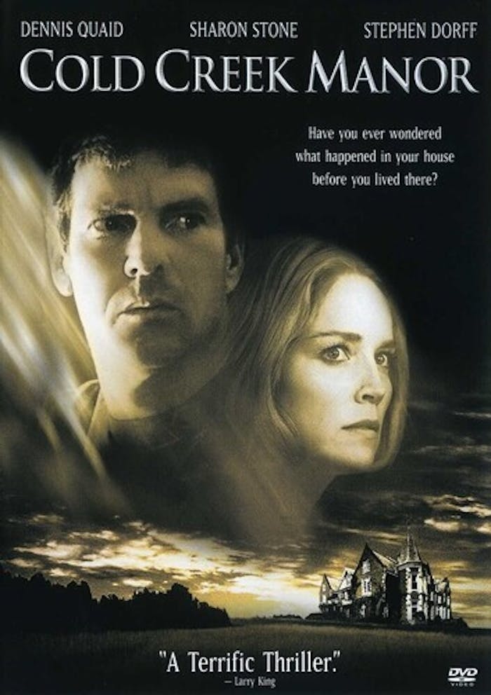 Cold Creek Manor [DVD]
