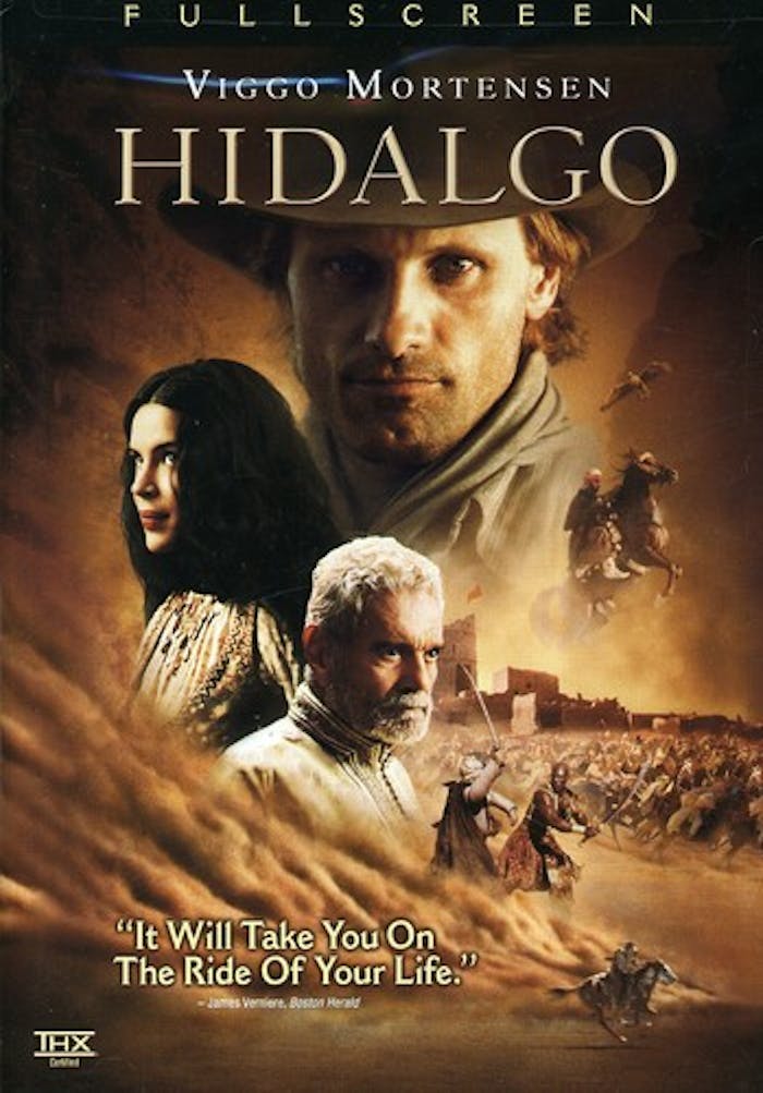 Hidalgo (Ff) 2004 [DVD]