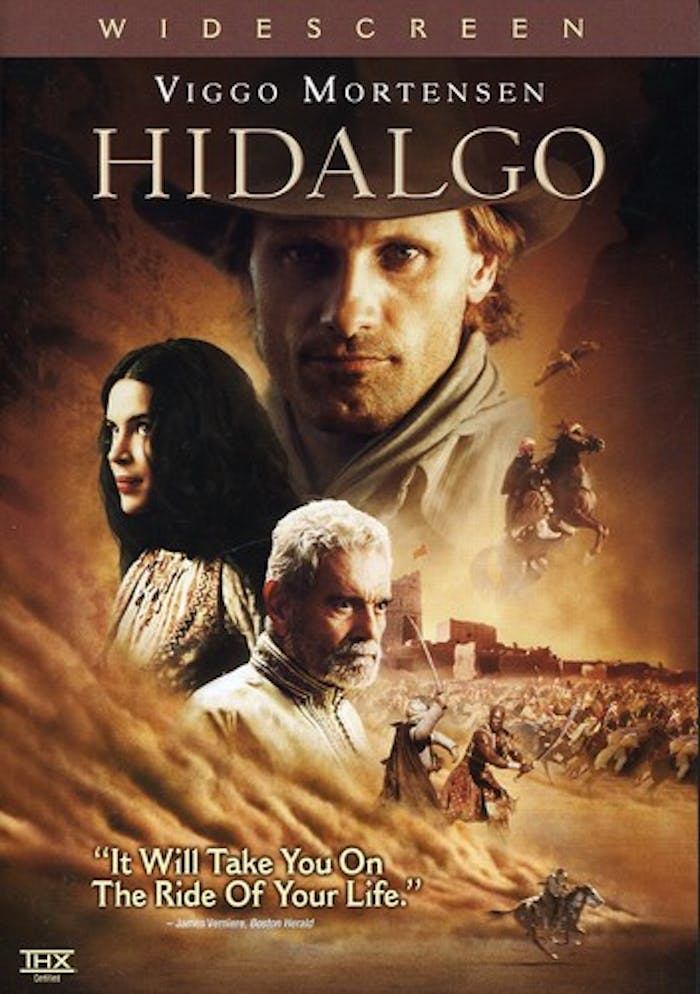 Hidalgo (Ws) 2004 [DVD]