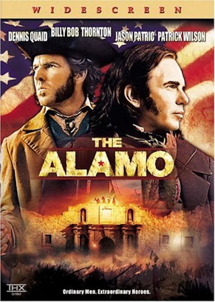 Alamo (2004) [DVD]