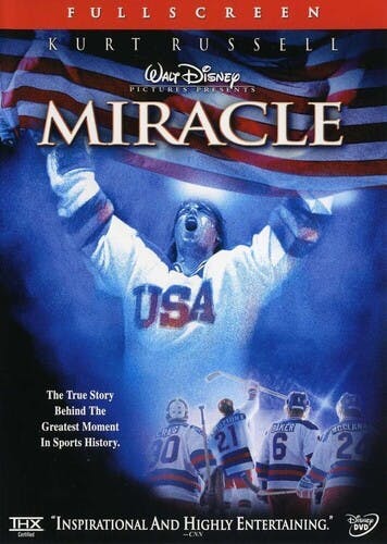Miracle  DVD