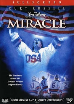 Miracle [DVD]