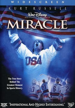 Miracle Widescreen [DVD]