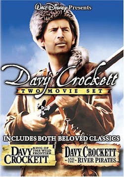 Davy Crockett: 50th Anniversary Two-Movie Collection [DVD]