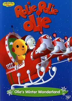 Rolie Polie Olie: Olie's Winter Wonderland [DVD]