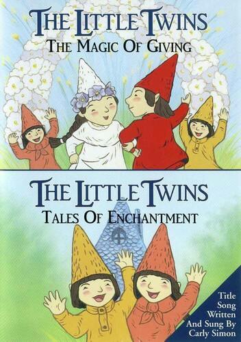 The Little Twins: The Magic Of Giving/Tales of Enchantment - DVD