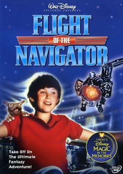 Flight Of The Navigator [DVD]