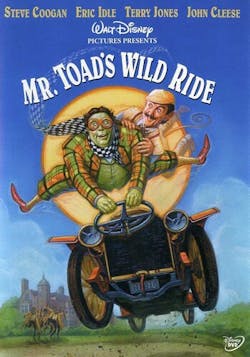 Mr. Toad's Wild Ride [DVD]