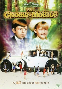 The Gnome-Mobile [DVD]