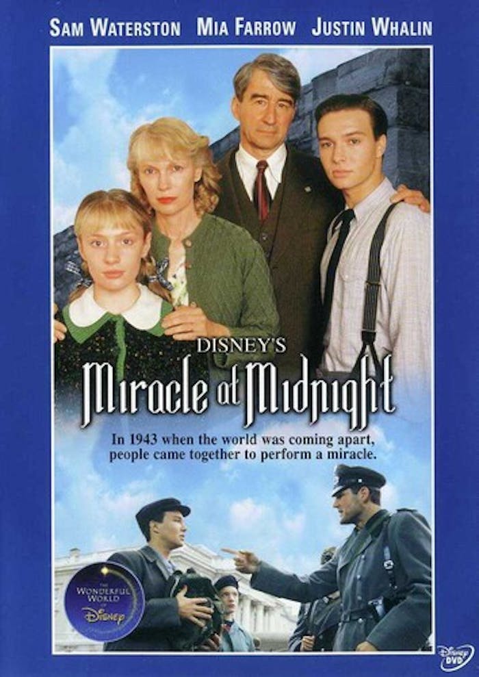 Miracle At Midnight [DVD]
