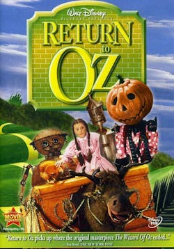 Return To Oz [DVD]