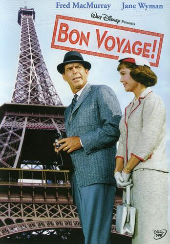 Bon Voyage! - DVD