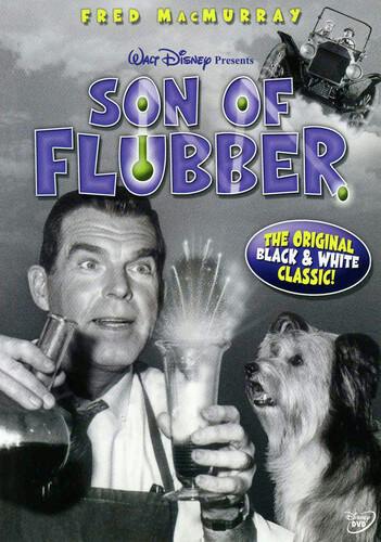 Son Of Flubber - DVD