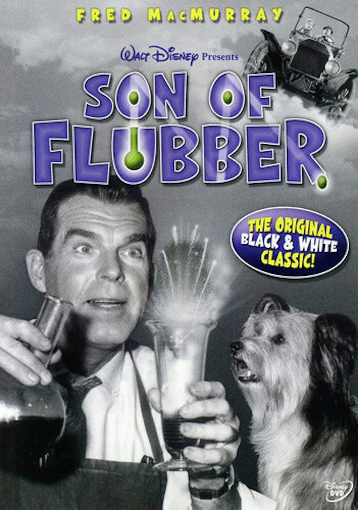 Son Of Flubber [DVD]