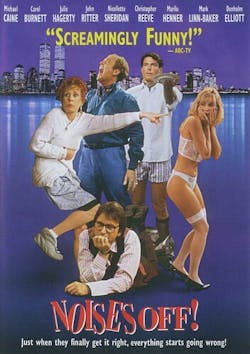 Noises Off! [DVD]