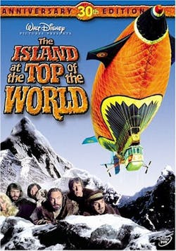 The Island At The Top Of The World [DVD]