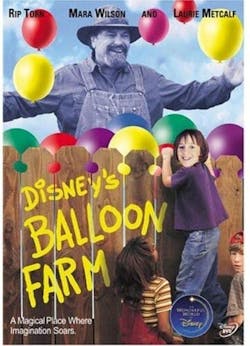 Disney's Balloon Farm [DVD]
