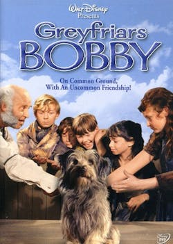 Greyfriars Bobby [DVD]