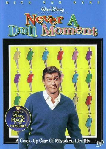 Never A Dull Moment - DVD