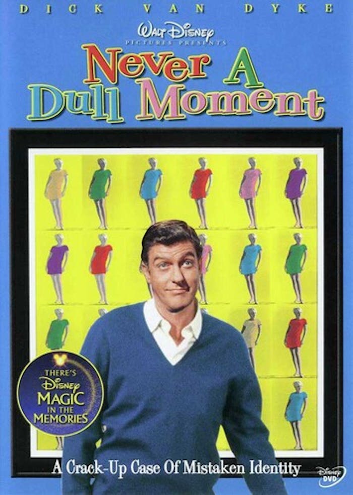 Never A Dull Moment [DVD]