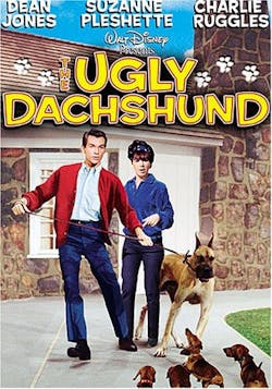 The Ugly Dachshund [DVD]
