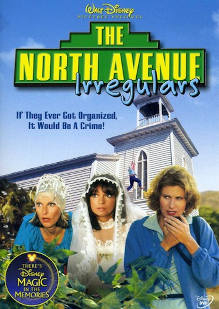 North Avenue Irregulars [DVD]