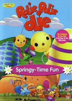 Rolie Polie Olie: Springy-Time Fun [DVD]