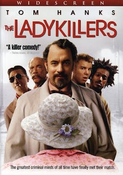 The Ladykillers Widescreen [DVD]