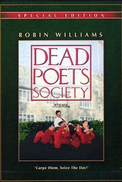 Dead Poets Society [DVD]