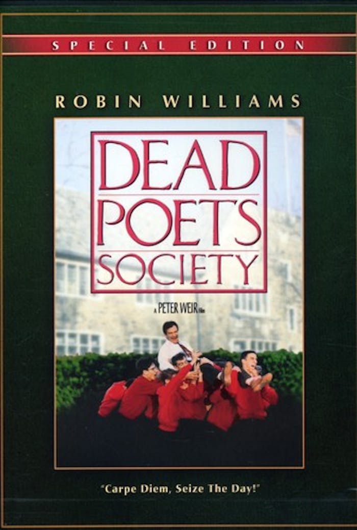 Dead Poets Society [DVD]