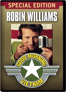 Good Morning Vietnam [DVD]