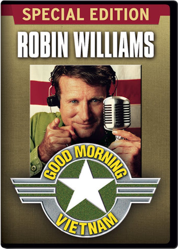 Good Morning Vietnam [DVD]