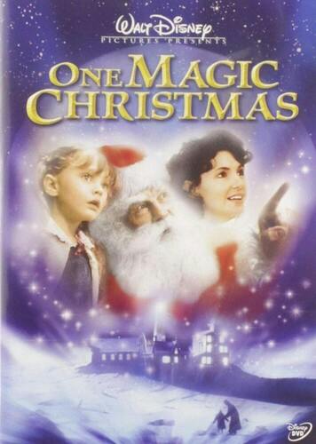 One Magic Christmas - DVD