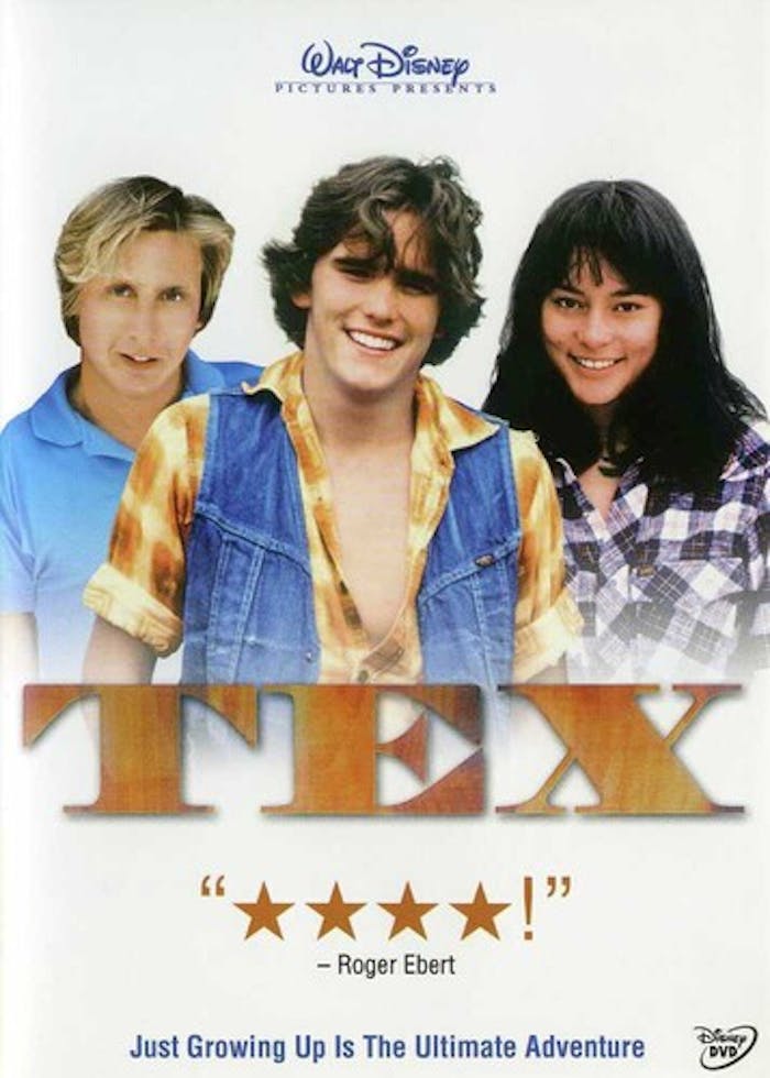 Tex [DVD]