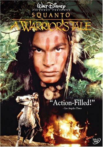 Squanto: A Warrior's Tale - DVD