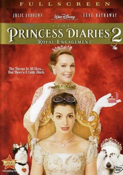 The Princess Diaries 2: Royal Engagement (Fullscreen) [DVD]