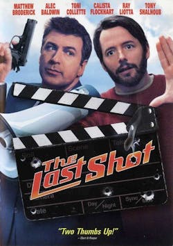 The Last Shot [DVD]