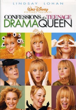 Confessions Of A Teenage Drama Queen [DVD]