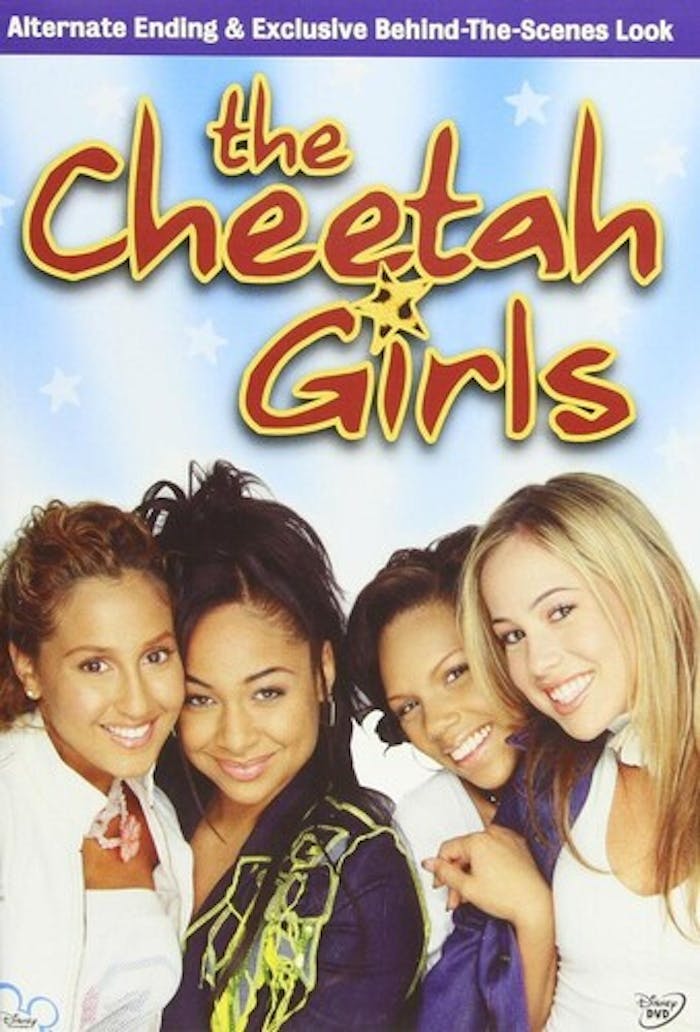 The Cheetah Girls [DVD]