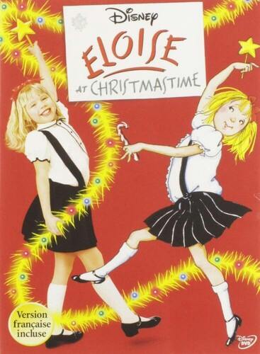 Eloise At Christmastime - DVD